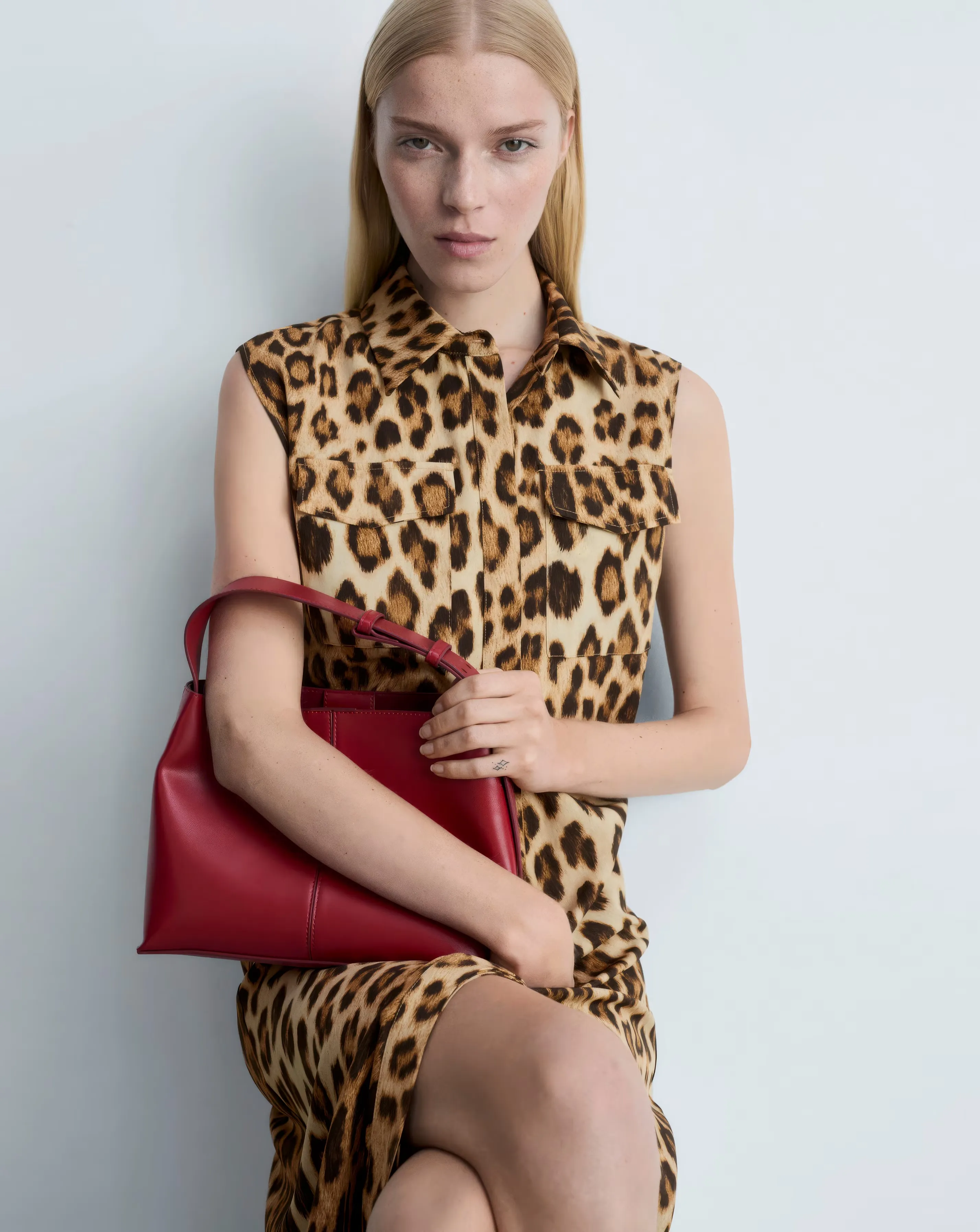 Mango Leopard Miriam Dress 2 Mango Leopard Miriam Dress