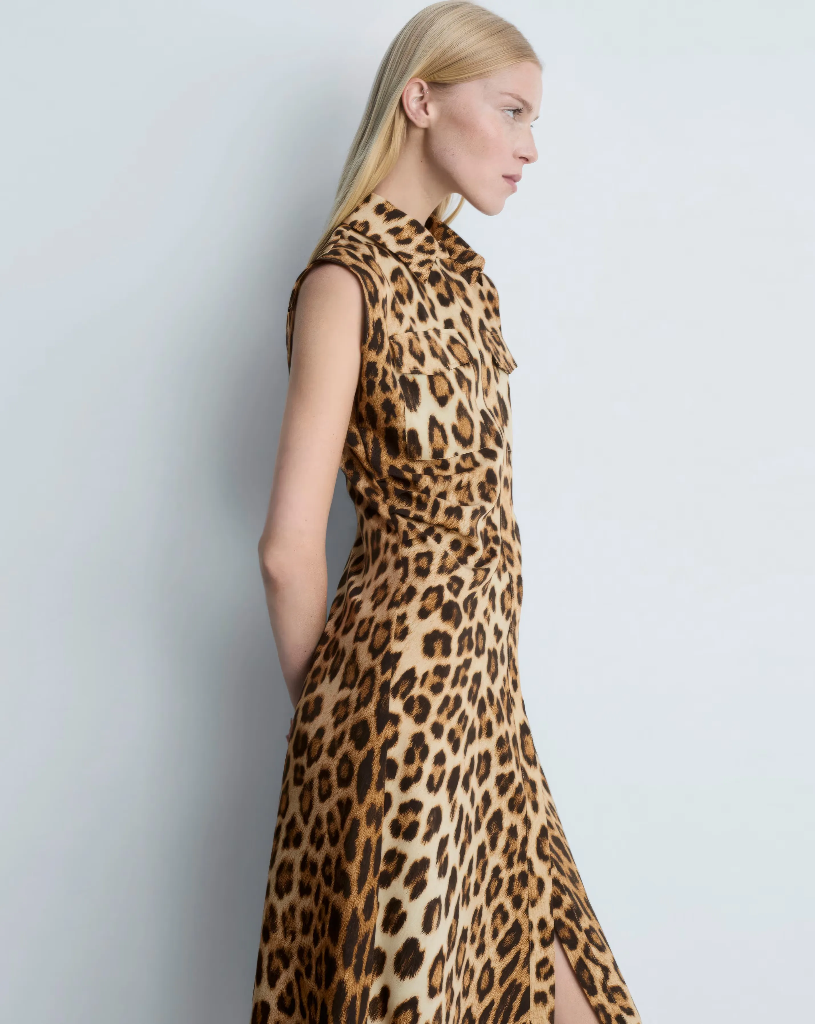 Mango Leopard Miriam Dress 4 Mango Leopard Miriam Dress