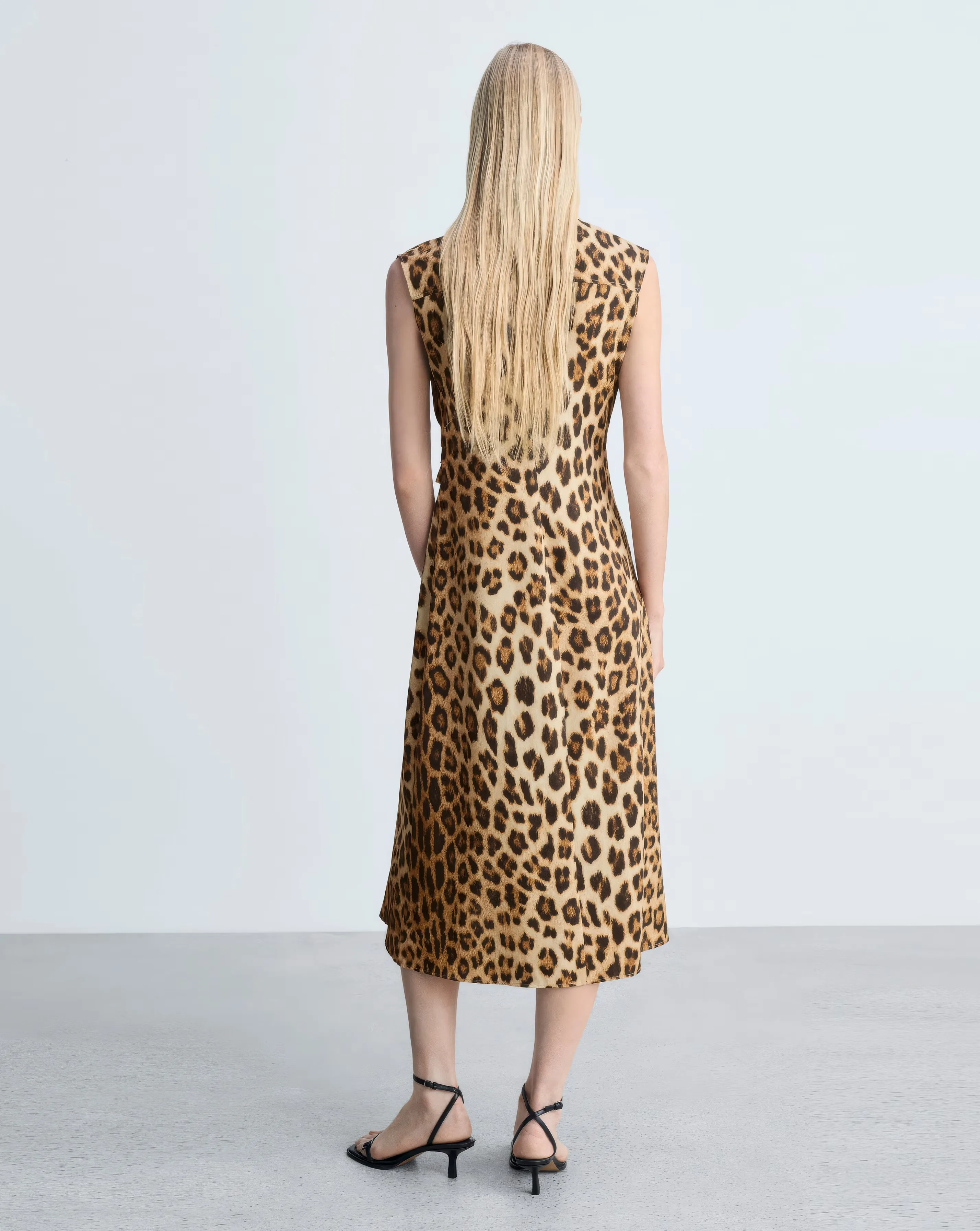 Mango Leopard Miriam Dress 5 Mango Leopard Miriam Dress