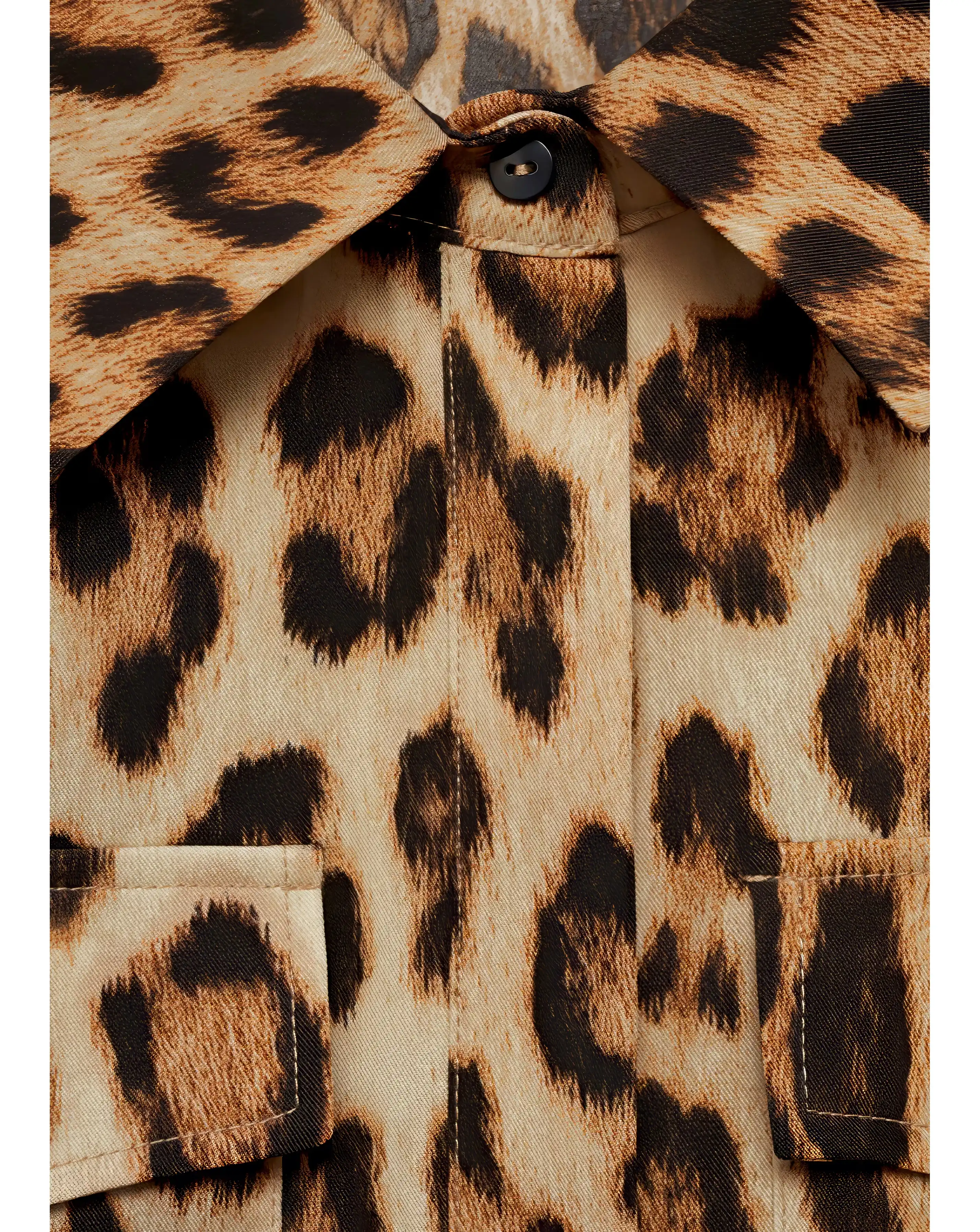 Mango Leopard Miriam Dress 6 Mango Leopard Miriam Dress