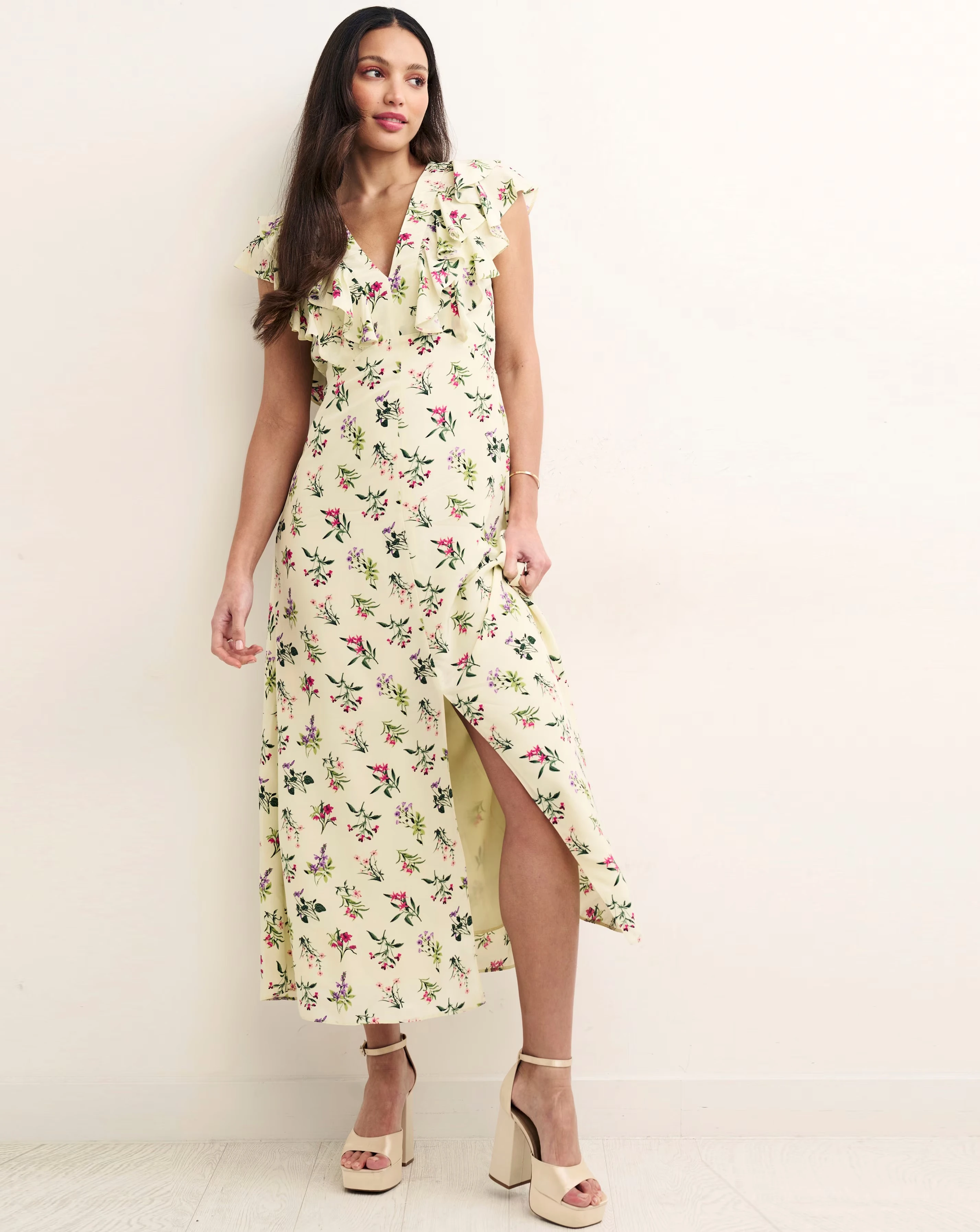 Nobody's Child Coco Midi Dress 1 Nobody's Child Coco Midi Dress