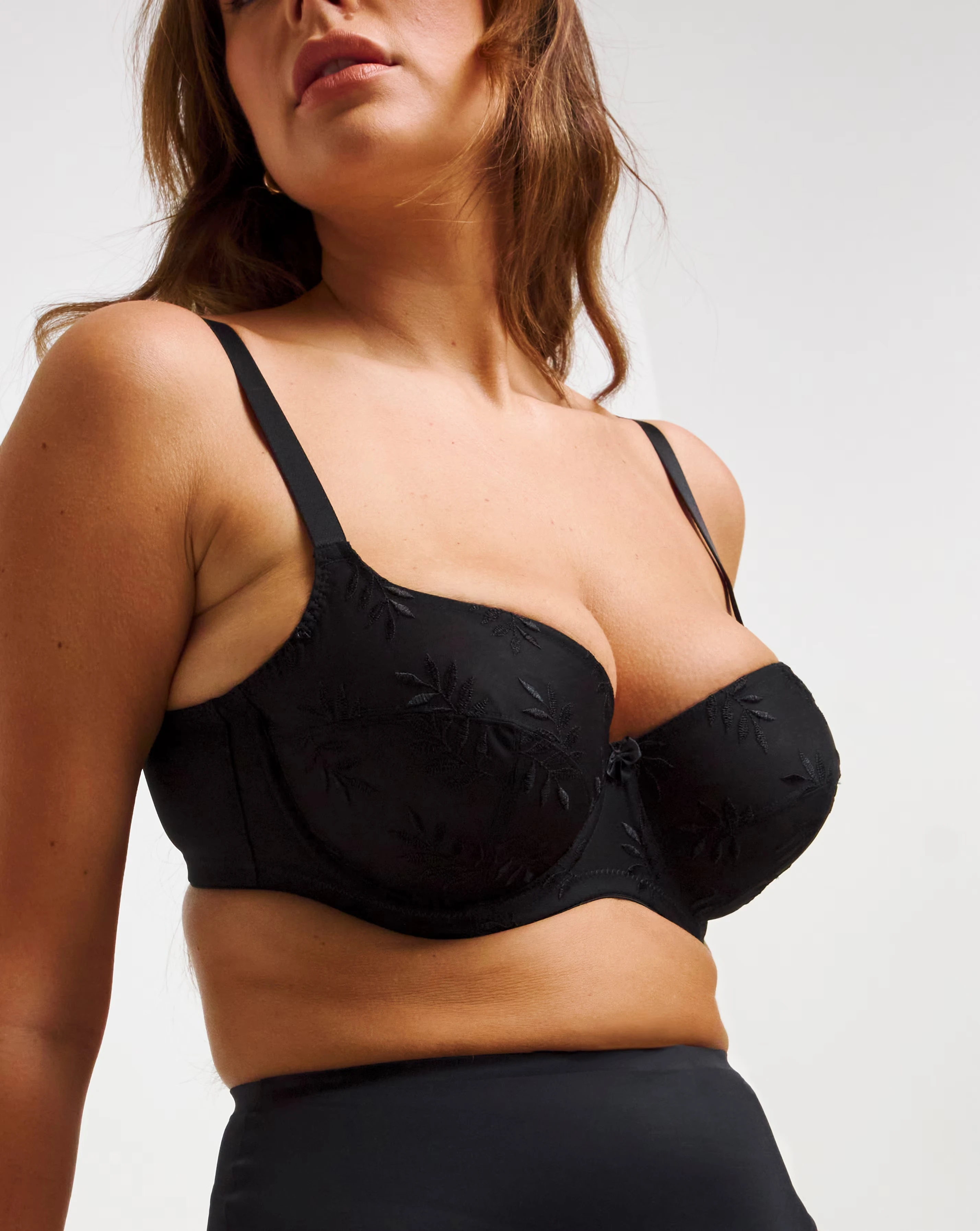 Panache Tango II Balcony Wired Bra 3 Panache Tango II Balcony Wired Bra