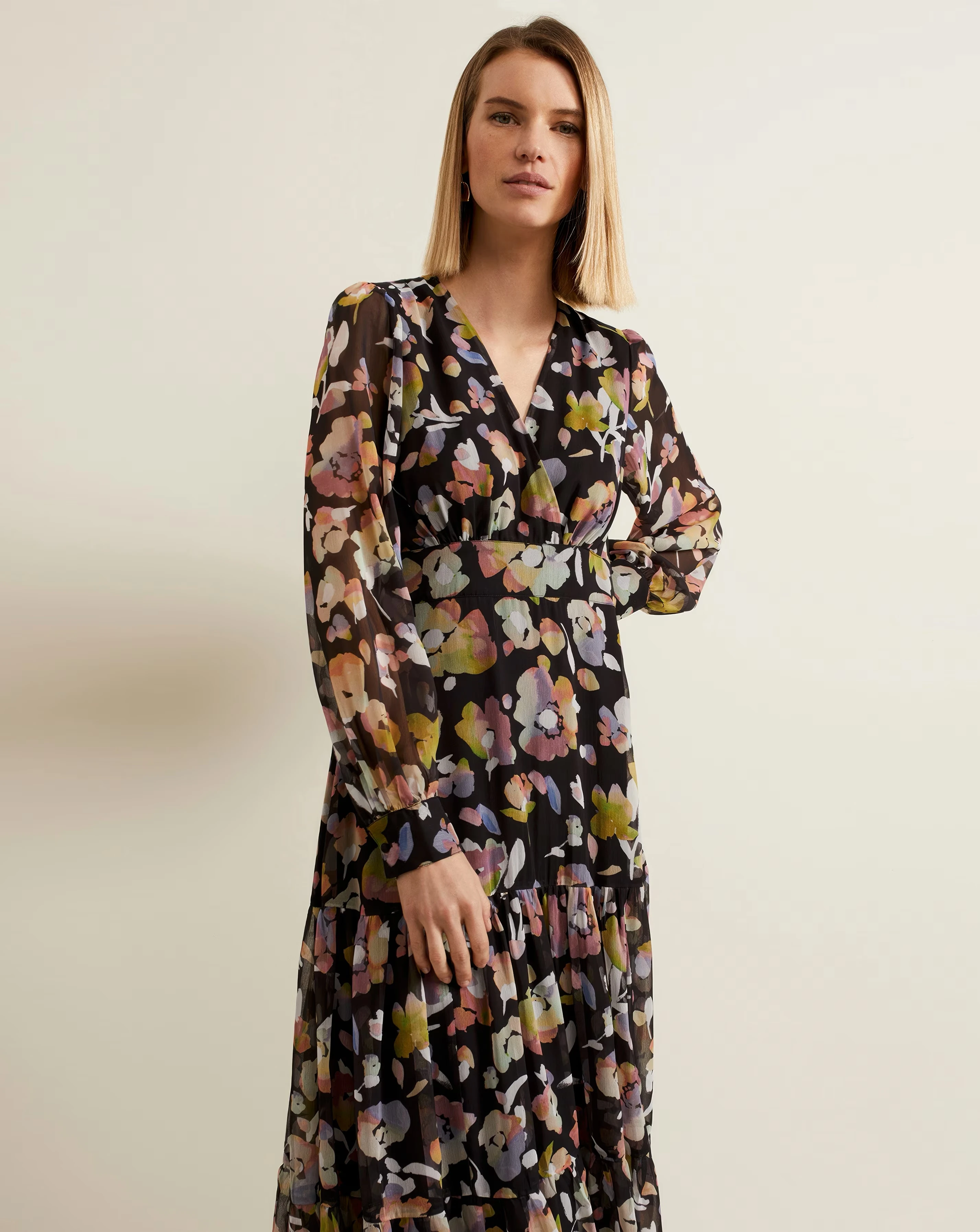 Phase Eight Lara Midaxi Dress 4 Phase Eight Lara Midaxi Dress