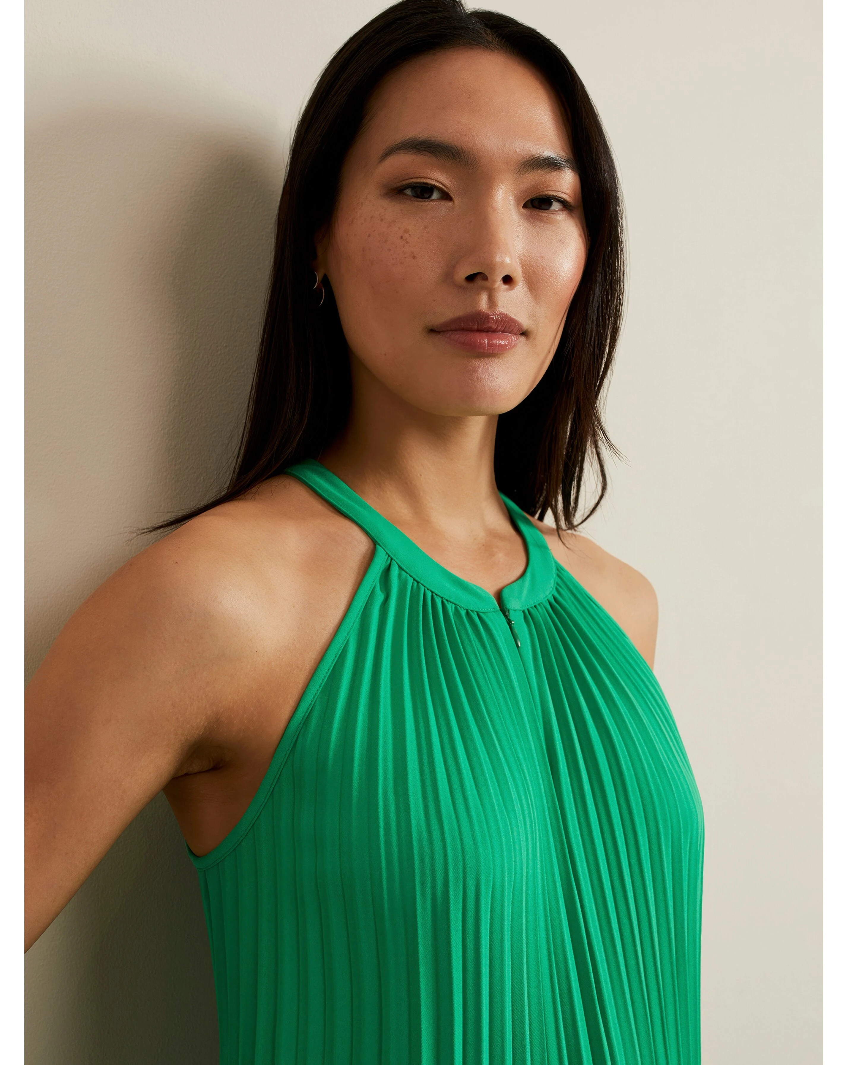 Phase Eight Brea Pleat Jumpsuit 8 Phase Eight Brea Pleat Jumpsuit