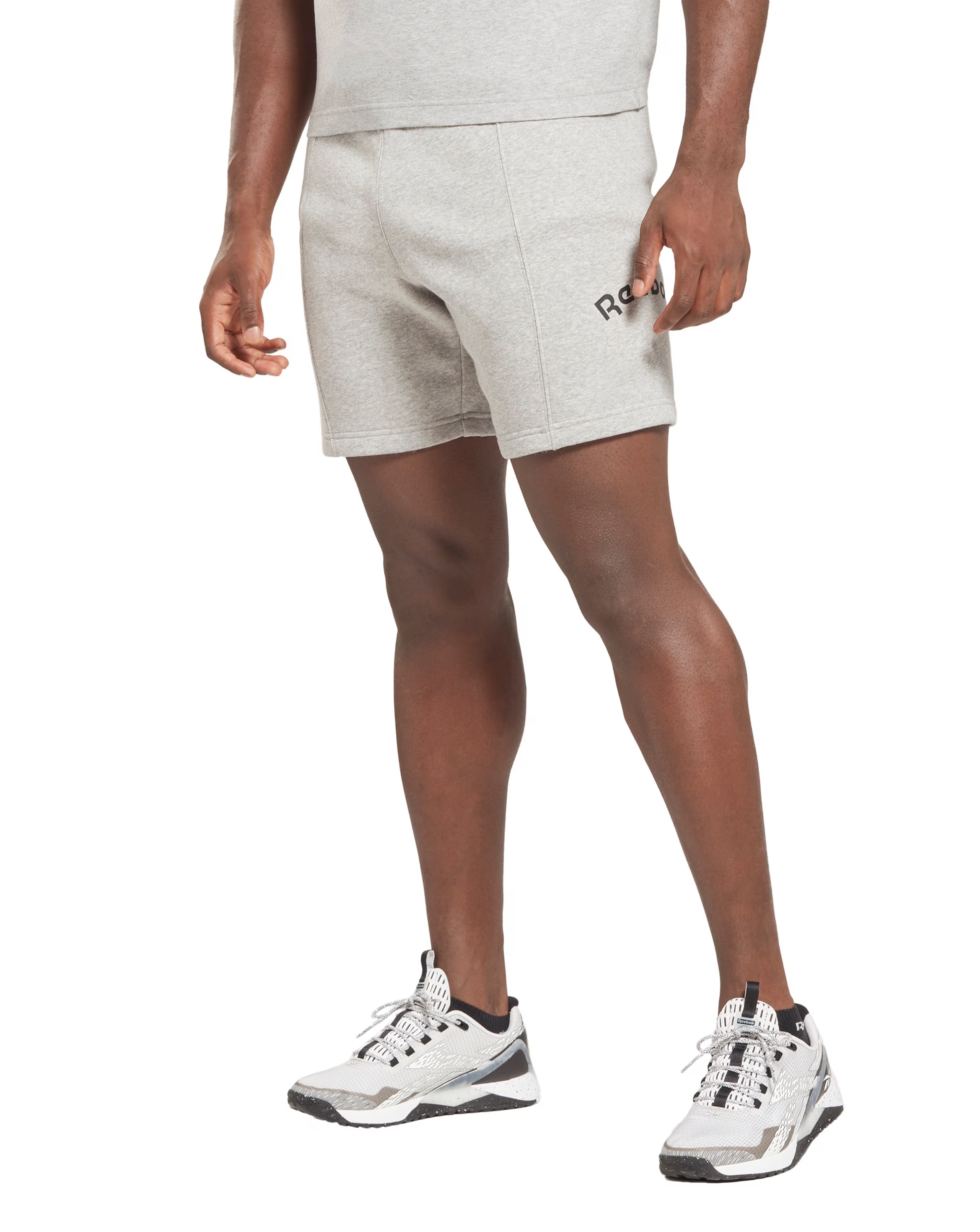 Reebok Arch Logo Short 5 Reebok Arch Logo Short