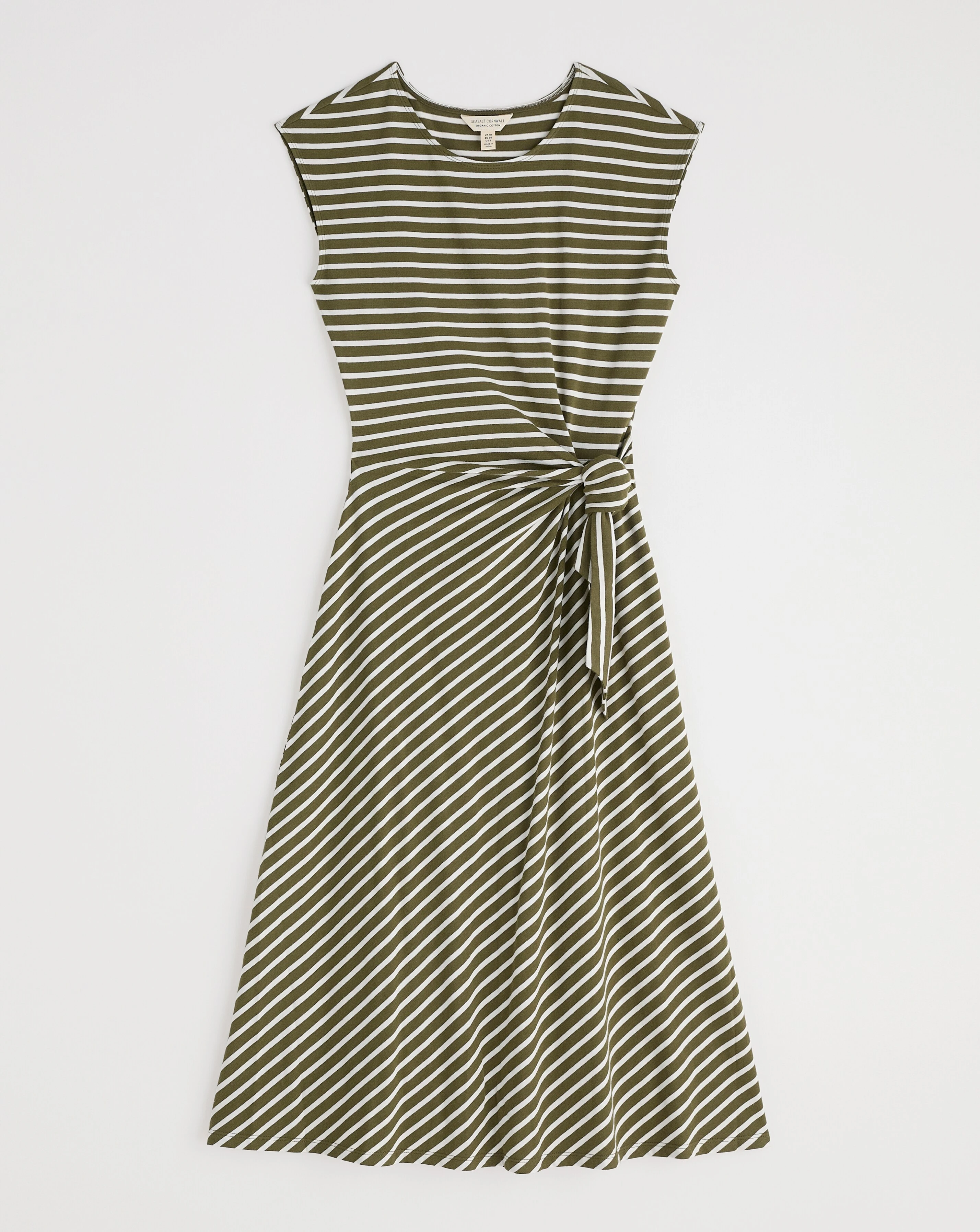 Seasalt Cornwall Fettling Tie Dress 5 Seasalt Cornwall Fettling Tie Dress