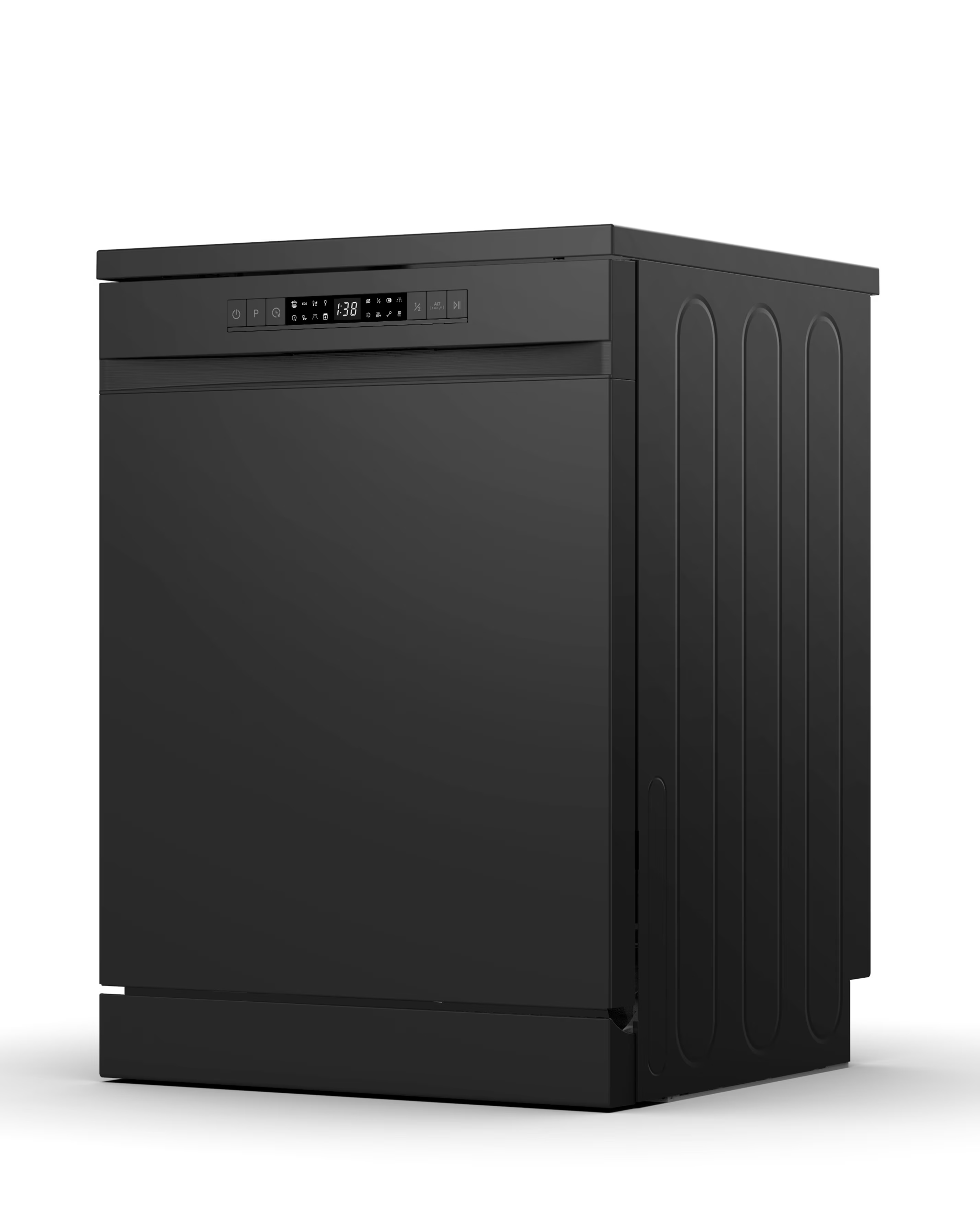 Hisense HS622E90BUK Dishwasher, E rated, 13 place setting 3 Hisense HS622E90BUK Dishwasher, E rated, 13 place setting