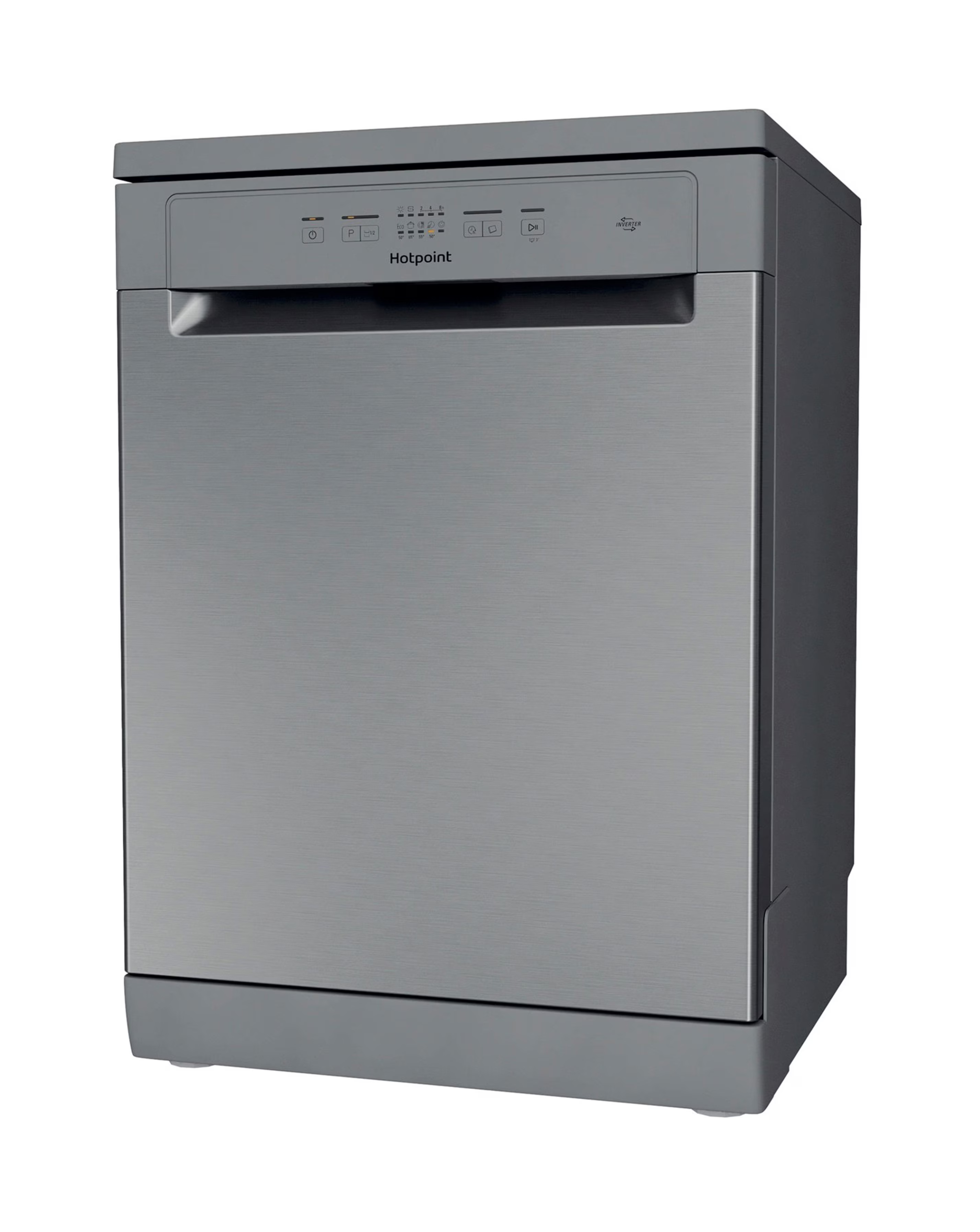 Hotpoint H2F HL626 X UK Full Size Dishwasher 7 Hotpoint H2F HL626 X UK Freestanding Full Size Dishwasher + Install