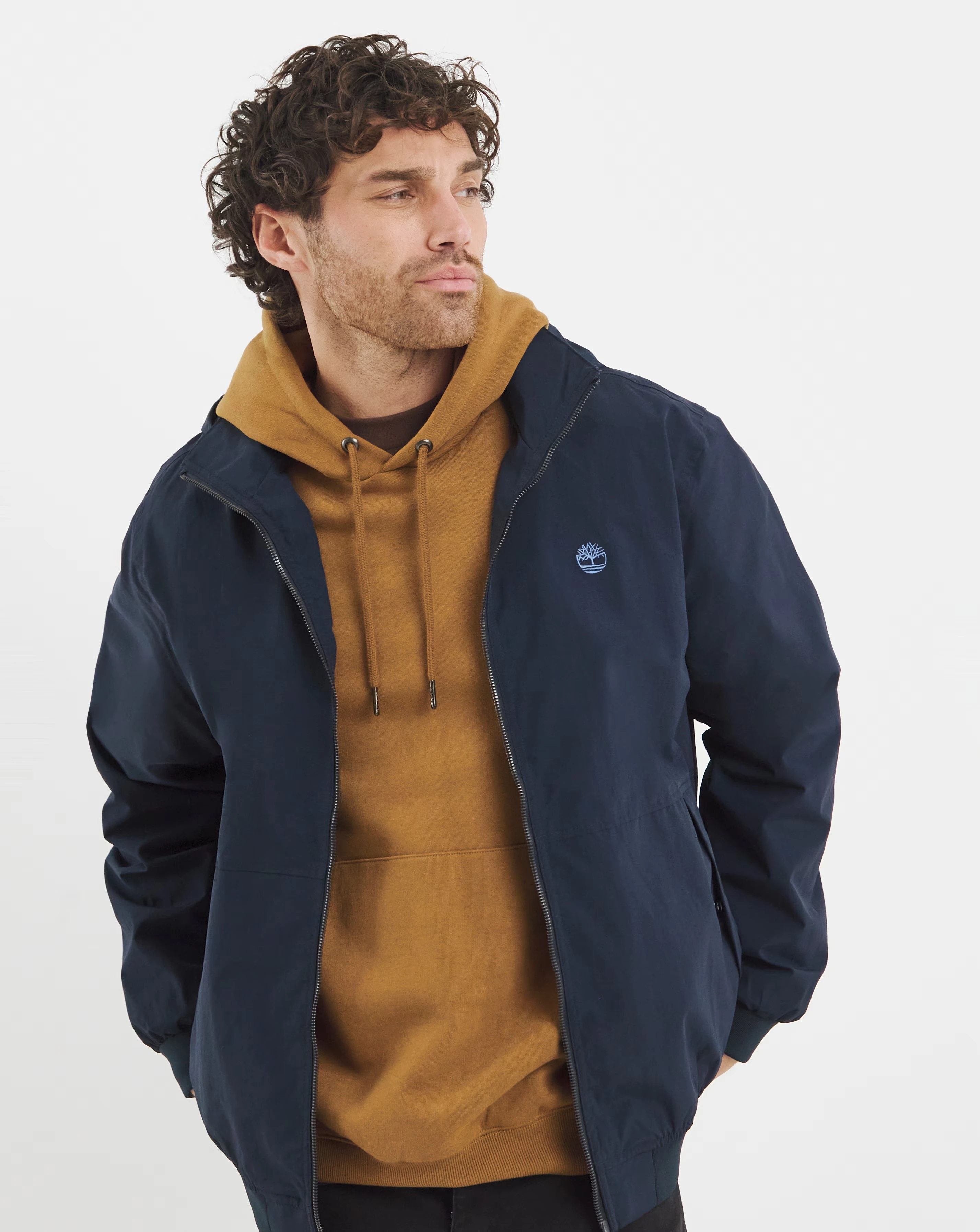 Timberland Waterproof Bomber - Dark Sapphire