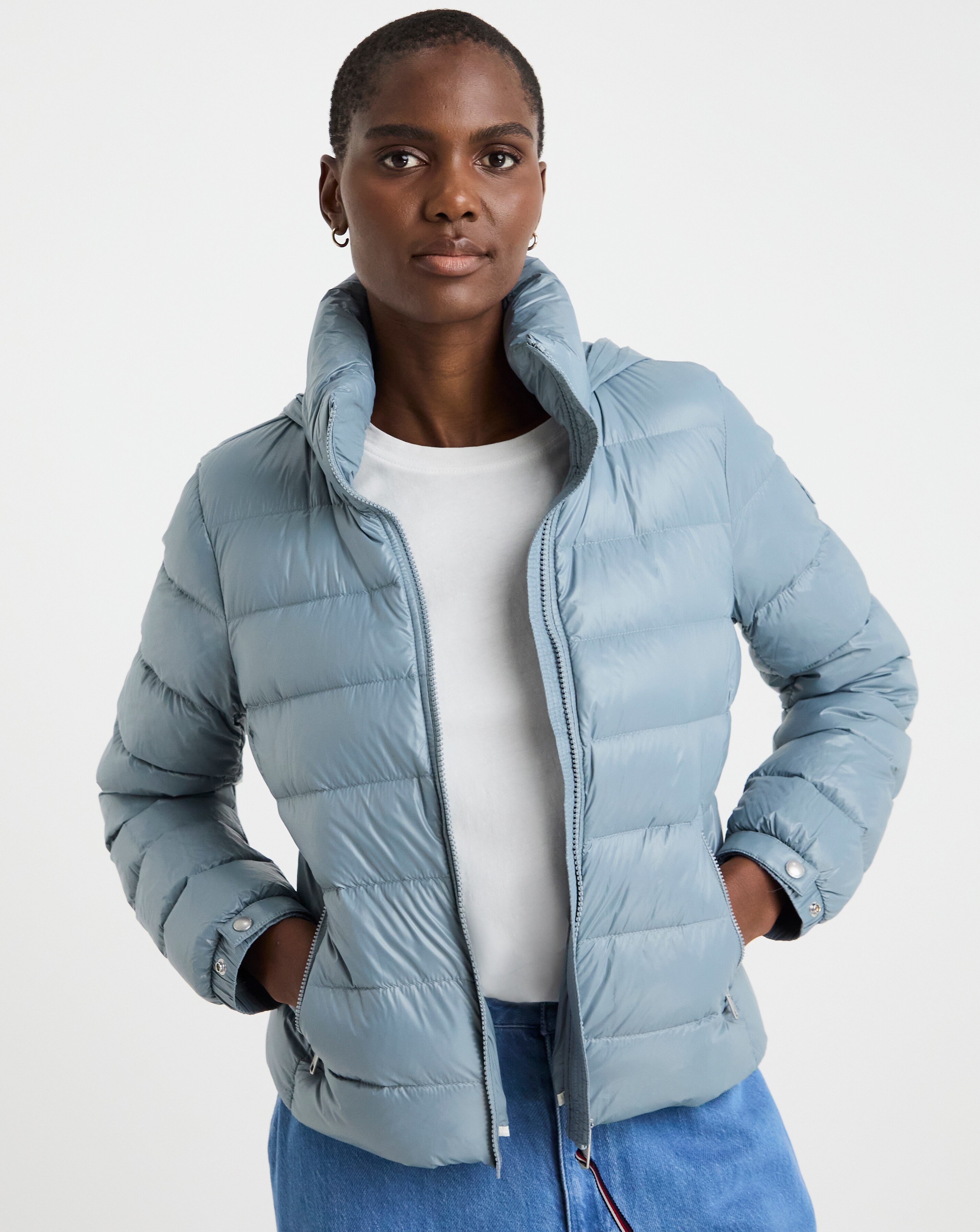 Tommy Hilfiger Down Gloss Jacket 2 Tommy Hilfiger Down Gloss Jacket
