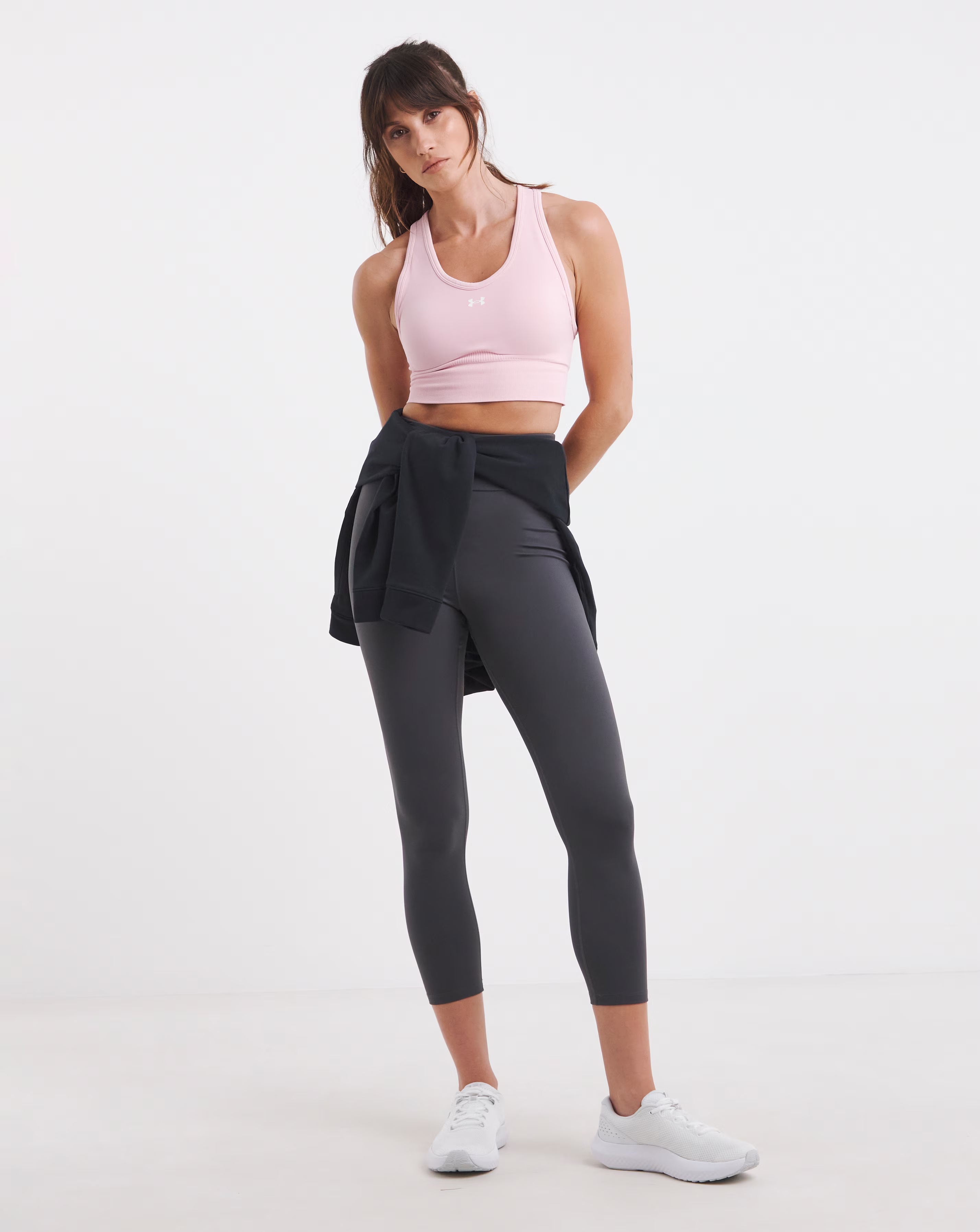 Under Armour Vanish Seamless Mid Bra 2 Under Armour Vanish Seamless Mid Bra