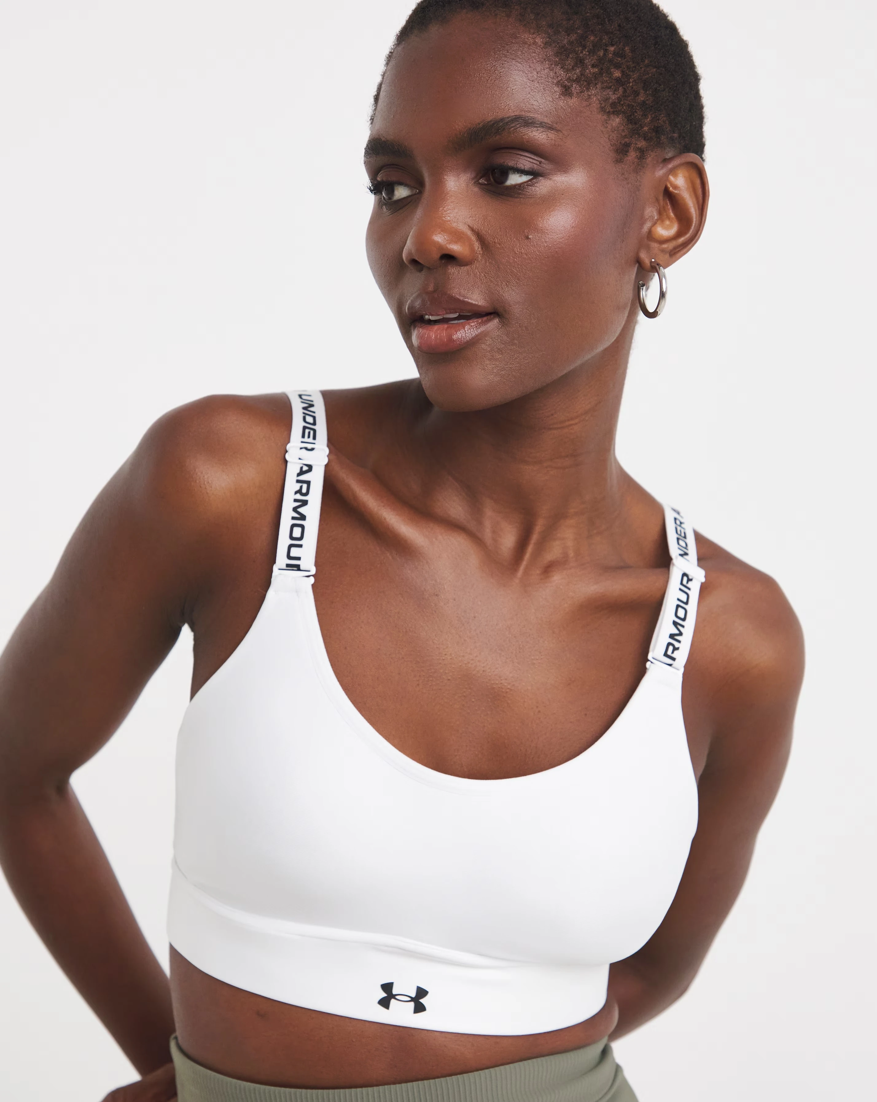 Under Armour Infinity Mid 2.0 Bra